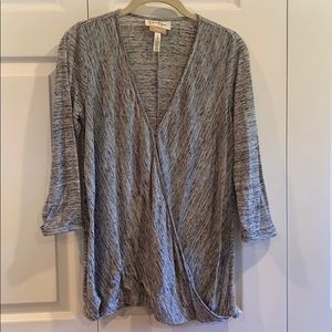 Jessica Simpson Maternity (Nursing/Breastfeeding) Top